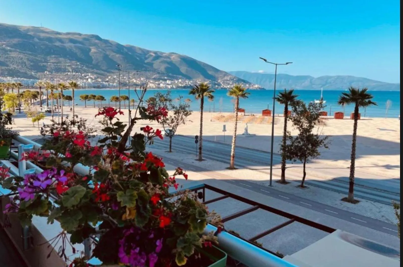 Sunset Apartment Vlorë Albania